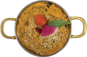 Special Chicken Coconut