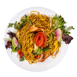 Chicken Chowmein (Noodles)