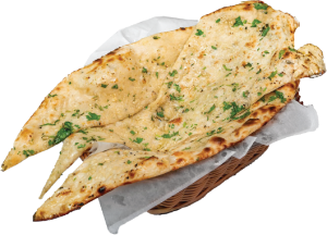 Garlic Naan