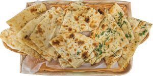 Everest Naan Basket