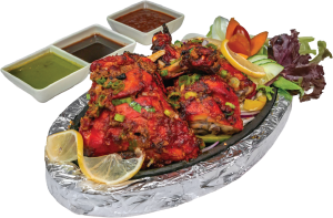 Full Tandoori Chicken