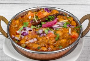 Chana Masala (Vegan)