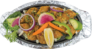 Chicken Sheekh Kabab