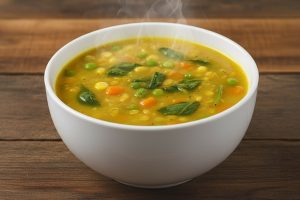 Dal Soup (Vegan)