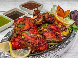Half Tandoori Chicken
