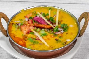 Yellow Dal Tadka (Vegan)
