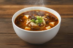 Chicken Hot & Sour Soup