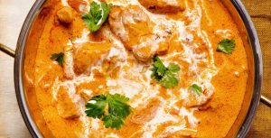 Chicken Korma