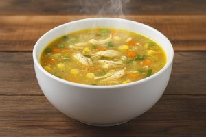 Chicken Sweet Corn Soup