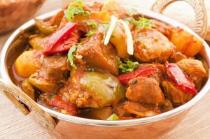 Chicken Vindaloo