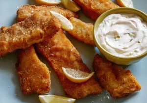 Fish Fry Boneless