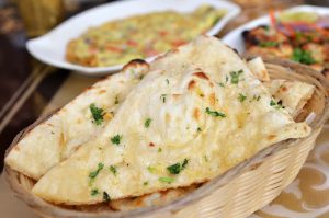 Butter Naan