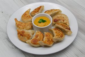 Chicken Kothey Momo