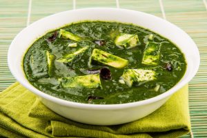 Saag Paneer - Chef's Special