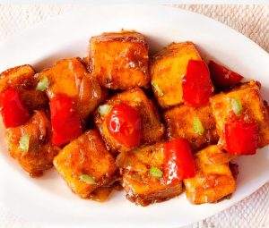 Paneer Manchurian