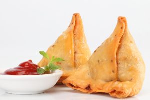 Veg Samosa