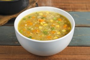 Sweet Corn Soup
