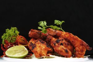 Tandoori Shrimp (8pcs)