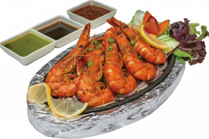 Tandoori Tiger Prawn (Big Size)