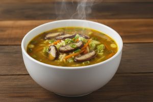 Veg Hot & Sour Soup