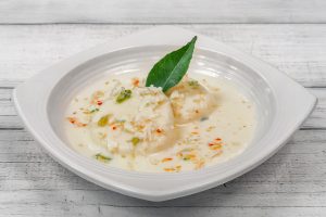 Ras Malai (Dessert)